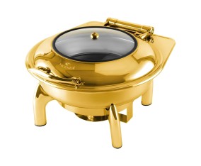 Vicenza Emma Hydraulic Chafing Dish VCF016